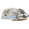 Globus independent awning