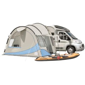 Globus independent awning