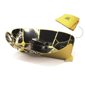 Cookup Pot for Sungood Solar Cooker