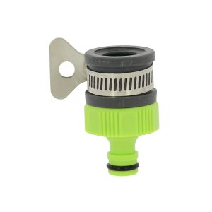 Universal quick connector for faucet
