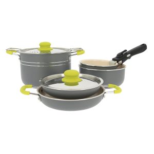 EasyCook 8-piece cooking set