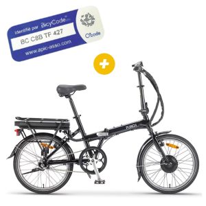 VAE PF1 pack + label